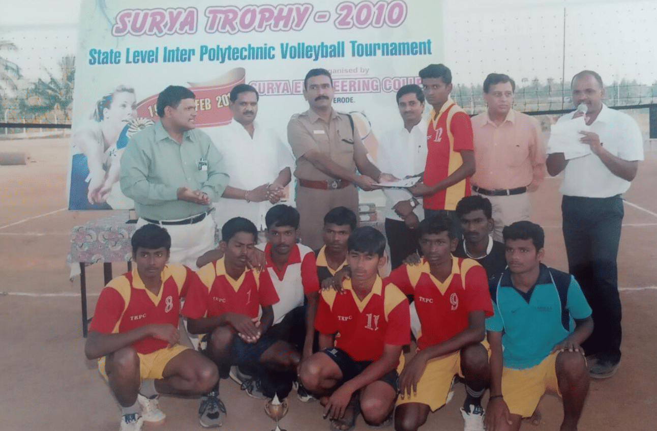 Surya Engineering College Erode College Functions photo 9